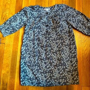 Bonpoint Floral Dress (size 10)